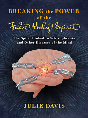 cover image of Breaking the Power of the False Holy Spirit